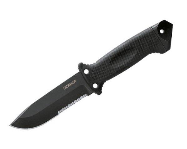 Gerber LMF II Infantry Black