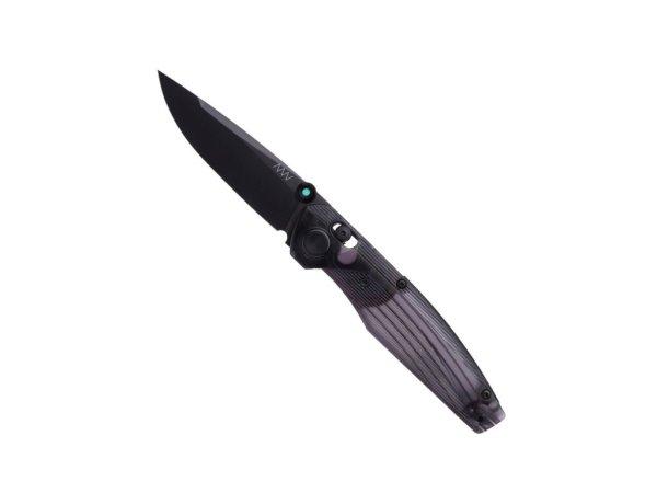 ANV A100 BB Sleipner DLC Black, Ultem Black