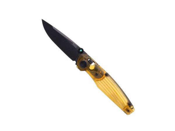 ANV A100 BB Sleipner DLC Black, Ultem