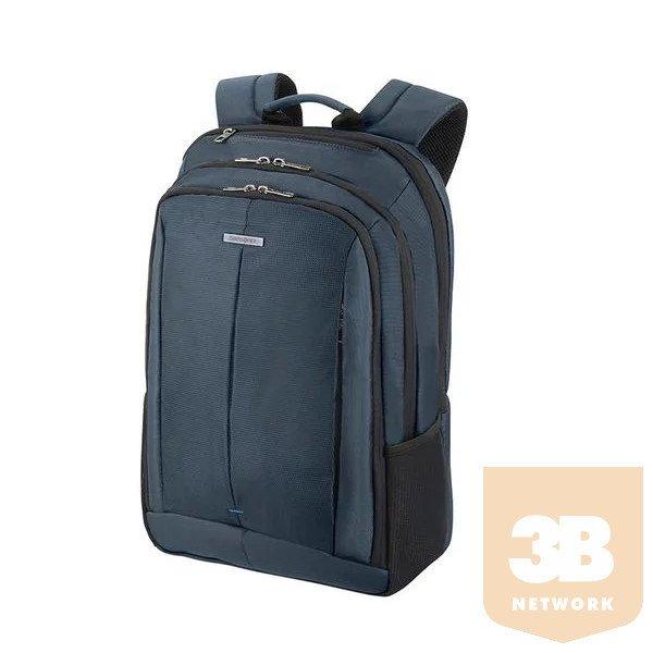 SAMSONITE Notebook hátizsák 115331-1090, LAPTOP BACKPACK L 17.3" (BLUE)
-GUARDIT 2.0