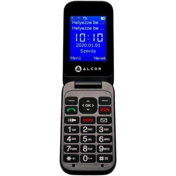 Alcor HANDY D BLACK mobiltelefon