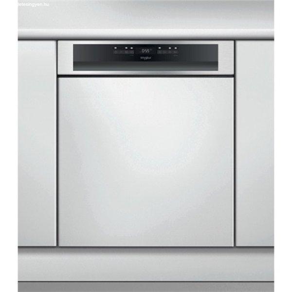 Whirlpool WBO 3T333 P 6.5 X mosogatógép beépíthető 14 teríték