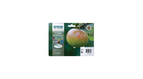 Epson T1295 eredeti tintapatron multipack (C13T12954012)