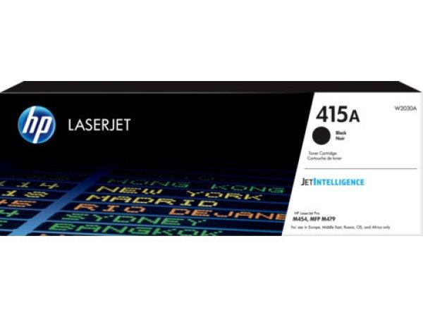 HP W2030A No.415A fekete eredeti toner