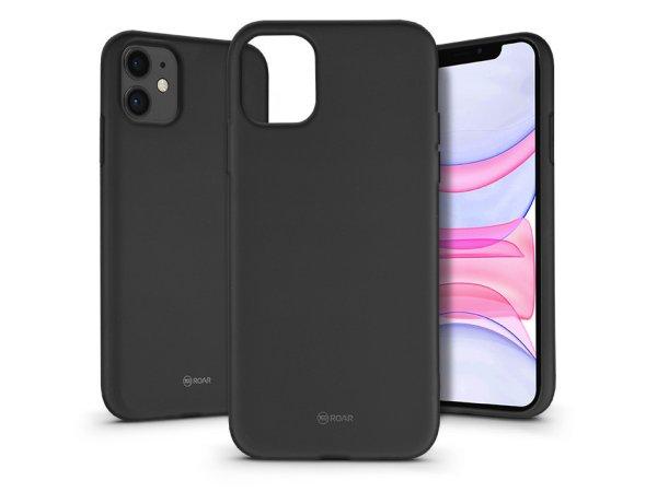 Apple iPhone 11 szilikon hátlap - Roar All Day Full 360 - fekete