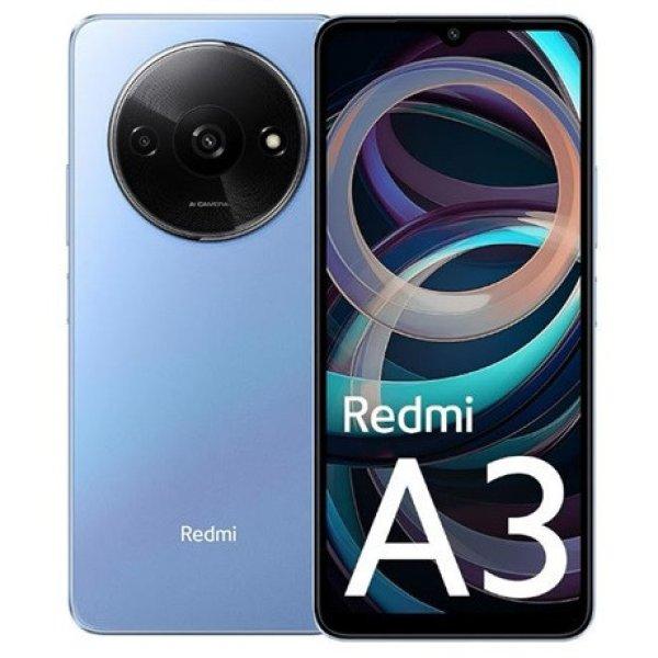 Xiaomi REDMI A3 4/128 STAR BLUE mobiltelefon