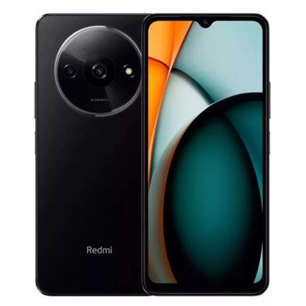 Xiaomi REDMI A3 4/128 MIDNIGHT BLACK mobiltelefon