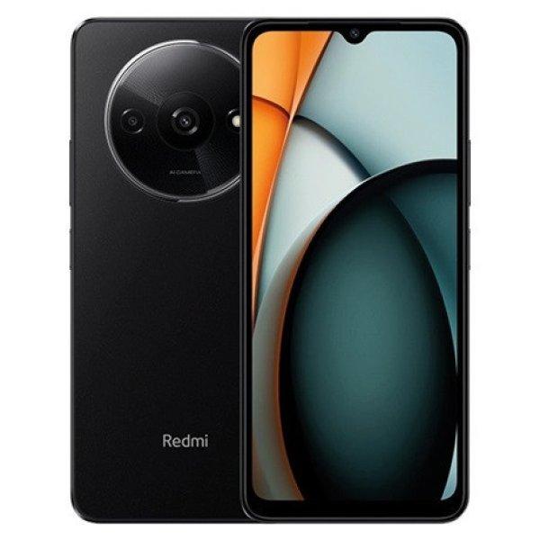 Xiaomi REDMI A3 3/64 MIDNIGHT BLACK mobiltelefon