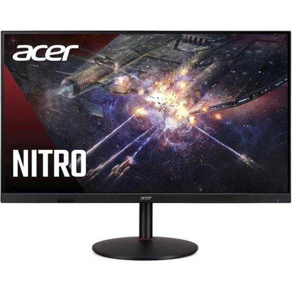 Acer 31.5" Nitro XV322QKKVbmiiphuzx ZeroFrame FreeSync Premium monitor -
IPS - 144 Hz |2 év garancia|