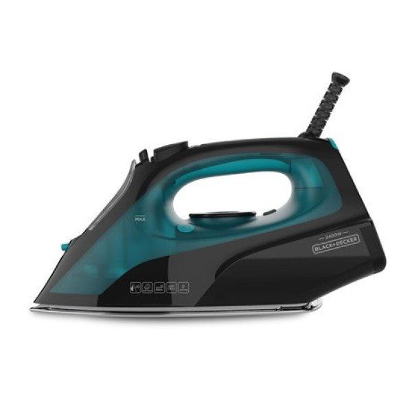 Black And Decker BXIR2403E vasaló gőzölős