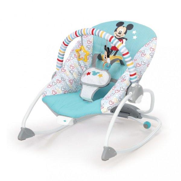 DISNEY BABY Rezgő hintaszék MICKEY MOUSE Original Bestie™ 0hó+ 18 kg-ig