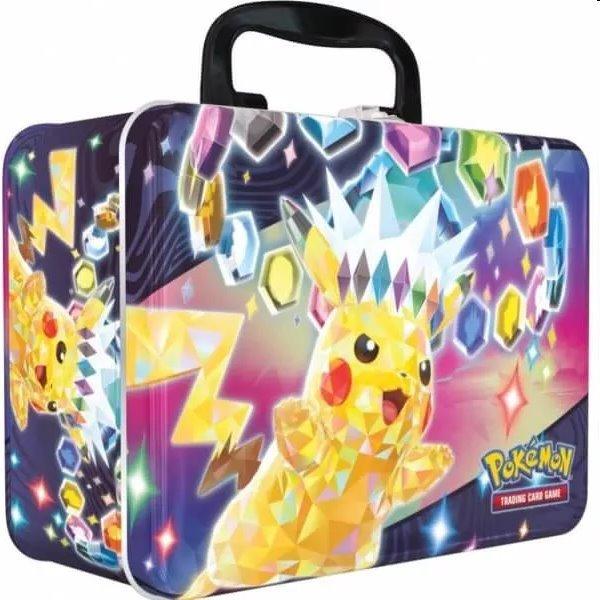 Kártyajáték Pokémon TCG: Fall 2024 Collector Chest (Pokémon)