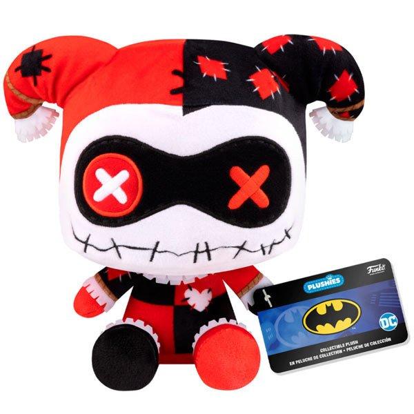 Funko Plushies Harley Quinn Patchwork plush toy (DC Comics)