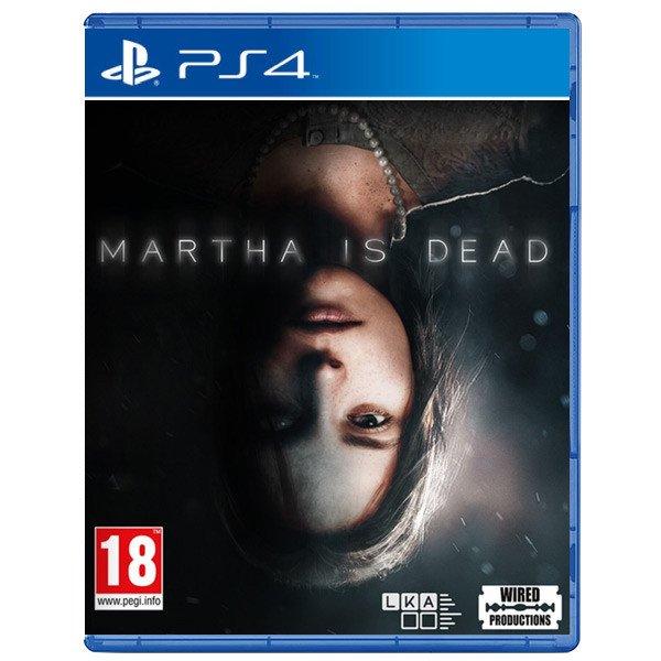 Martha is Dead - PS4