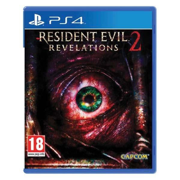 Resident Evil: Revelations 2 - PS4