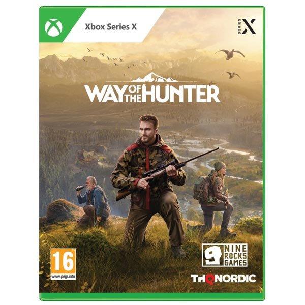 Way of the Hunter - XBOX Series X