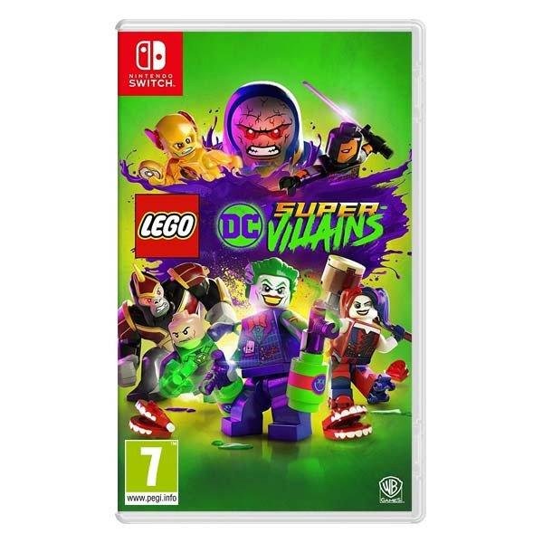 LEGO DCuper-Villains - Switch