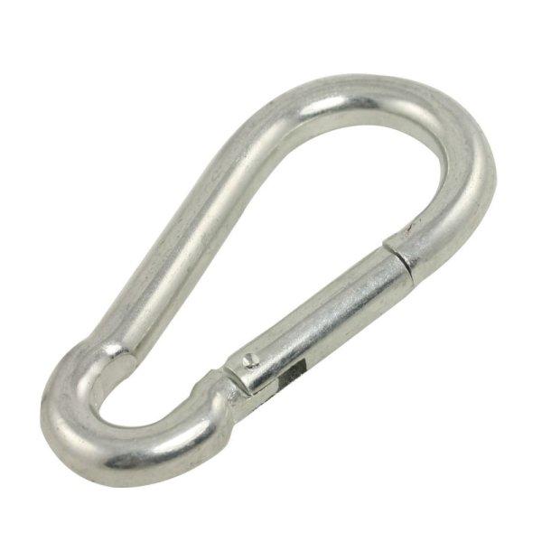 Fém karabiner (8x3.5 cm)