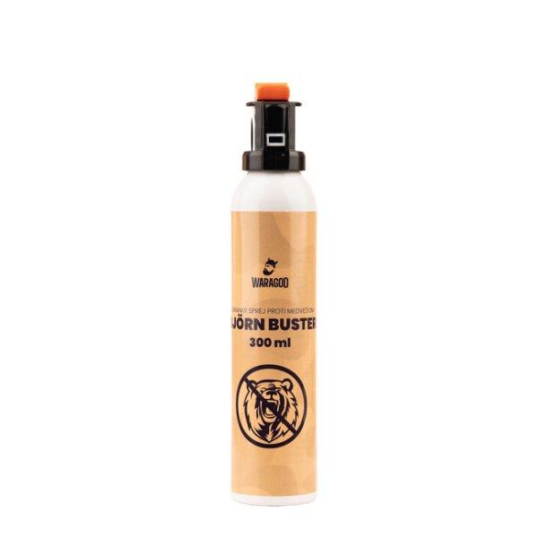 WARAGOD BJÖRN BUSTER medveriasztó spray, 300 ml