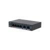 Dahua PoE switch - CS4006-4ET2ET-60 (Cloud Menedzsment; 4x10