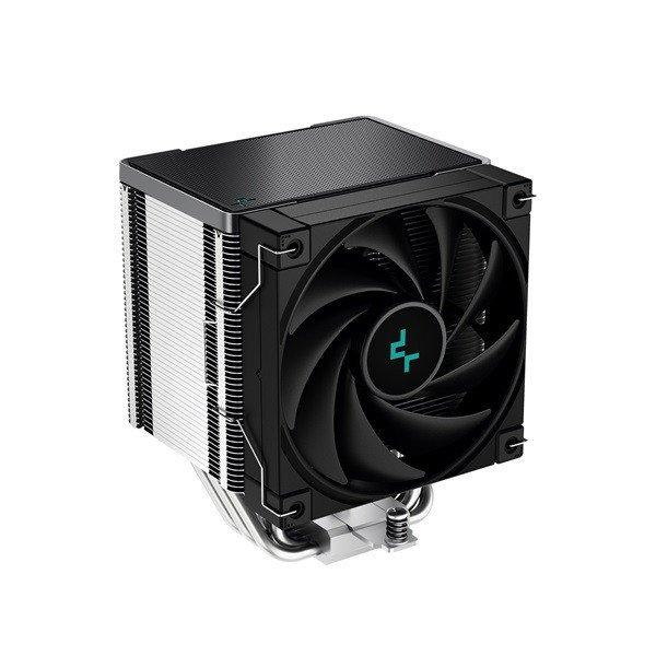 DeepCool CPU Cooler - AK500 (31,5 dB; max, 88,75 m3/h; 4pin csatlakozó, 5 db
heatpipe, 12cm, PWM)