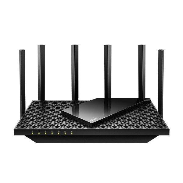 TP-Link Router WiFi AX5400 - Archer AX72 Pro (574Mbps 2,4GHz + 4804Mbps 5GHz;
4x1Gbps + 1x2,5Gbps; OFDMA; Wifi-6)