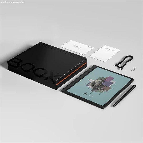 Onyx BOOX e-book 10,3" - Tab Ultra C Pro (E-ink HDCarta, 2480x1860, Színes
1240x930; Octa, 6GB/128GB, WiFi5; BT; 4600mAh