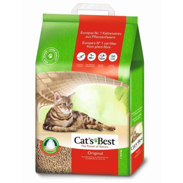 Cats Best Alom Original 20l, 8,6kg