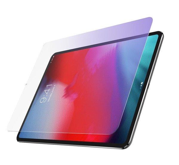 Képernyővédő üveg (0.3mm, 9H, kék fény védelem) ÁTLÁTSZÓ Apple IPAD
Pro 11 (2018), Apple IPAD Pro 11 (2020), Apple IPAD Air 2020 (Air 4), Apple IPAD
Pro 11 (2021), Apple IPAD Air 2022, Apple IPAD Pro 11 (2022)