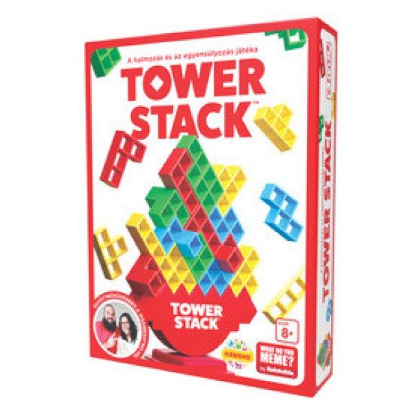 What do you meme? Tower stack ügyességi játék