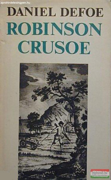 Daniel Defoe - Robinson Crusoe