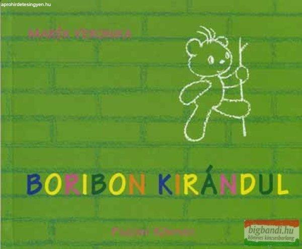 Marék Veronika - Boribon kirándul