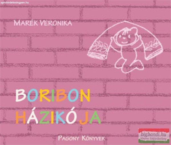 Marék Veronika - Boribon házikója