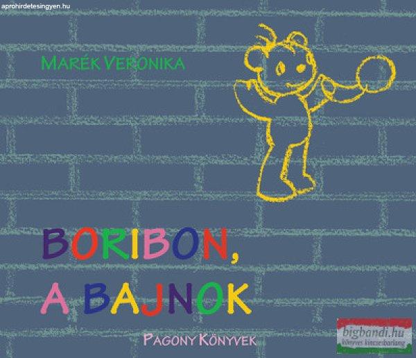 Marék Veronika - Boribon, a bajnok