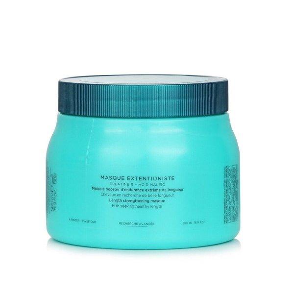 Kérastase Hajmaszk a haj növekedéséhez és
erősítéséhez a gyökerektől kezdve Resistance
Masque Extentioniste (Length Strengthening Masque) 500 ml