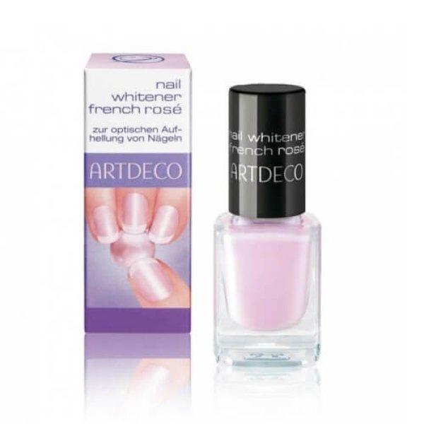 Artdeco Fehérítő lakk francia manikűrhöz (Nail
Whitener Look French Manicure) 10 ml