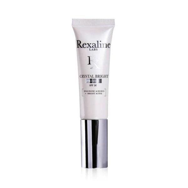 Rexaline Bőrvilágosító alapozó bázis SPF 30
Crystal Bright(Primer) 30 ml