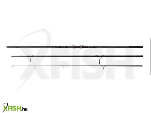 Carp Expert Max2 Bojlis Bot 360cm 3,5Lbs 3 Részes