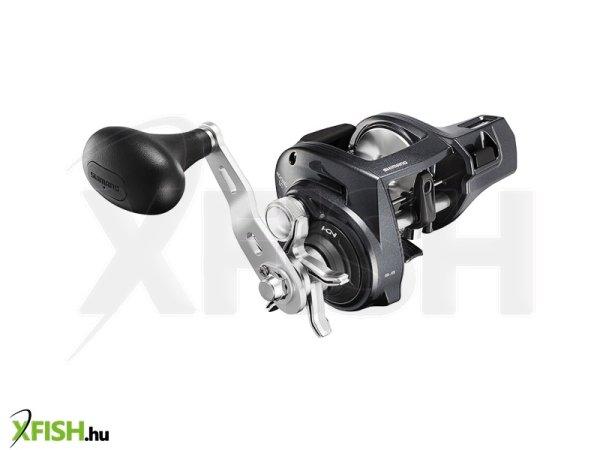 Shimano Tekota 401Hg Multiplikátor Pergető Orsó Balkezes