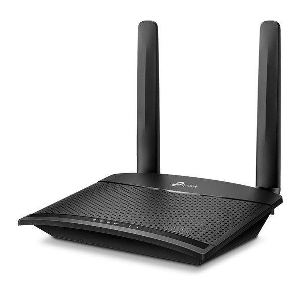 TP-LINK 3G/4G Modem + Wireless Router N-es 300Mbps 1xWAN(100Mbps) +
1xLAN(100Mbps), TL-MR100