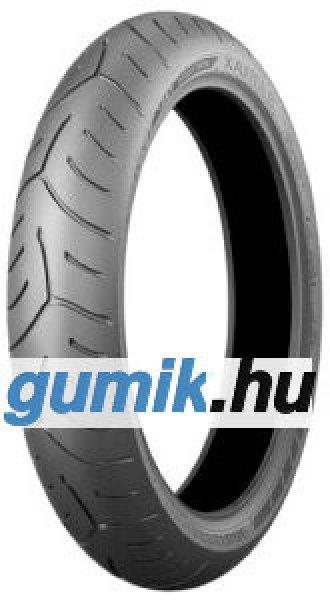 Bridgestone T 30 F ( 120/70 ZR17 TL (58W) M/C, Első kerék )