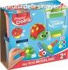 Gyurma kszlet, 4120 g, MAPED CREATIV vegyes sznek