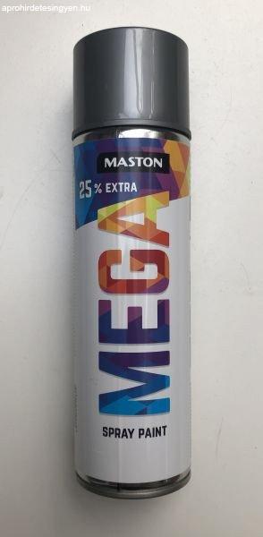 Maston Mega Ezüst Festék 500Ml