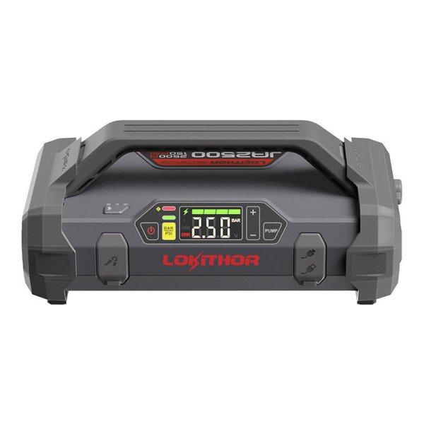 Battery/jump starter Lokithor - 2500A 12V 46Wh