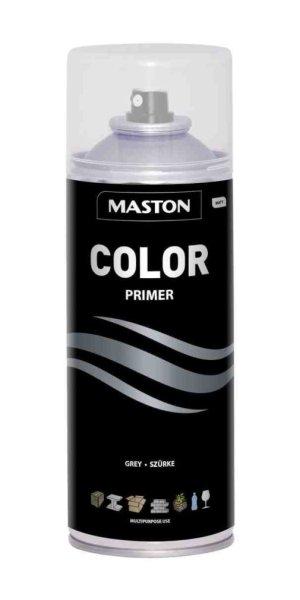 Maston acryl color alapozó szürke 400ml 95250518 vegyiáru