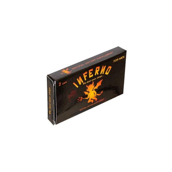 INFERNO+ FOR MEN - 2 DB