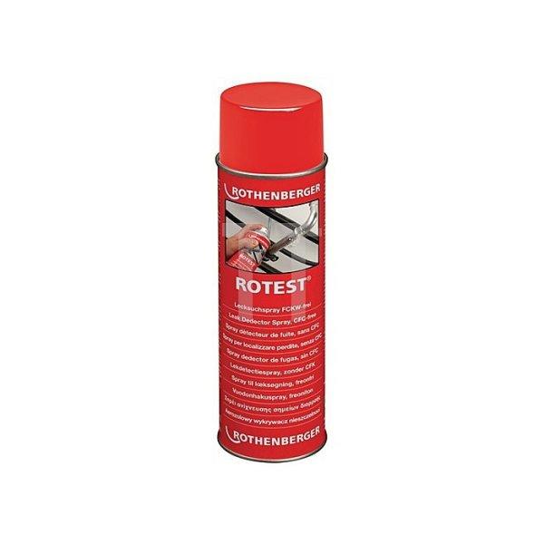 ROTHENBERGER ROTEST gázszivárgás jelző spray 400 ml