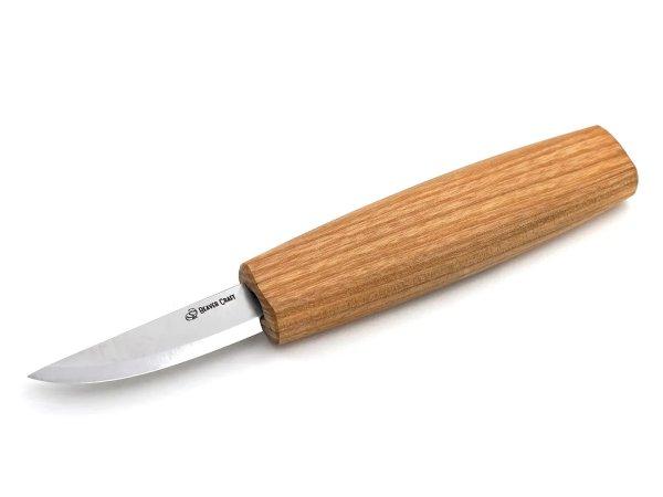 BeaverCraft C1 - Small Whittling Knife fafaragó kés