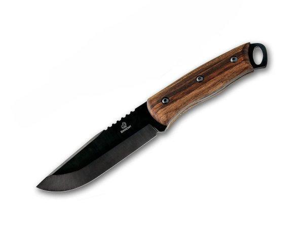 BeaverCraft BSH4 Bushcraft 125 mm kés