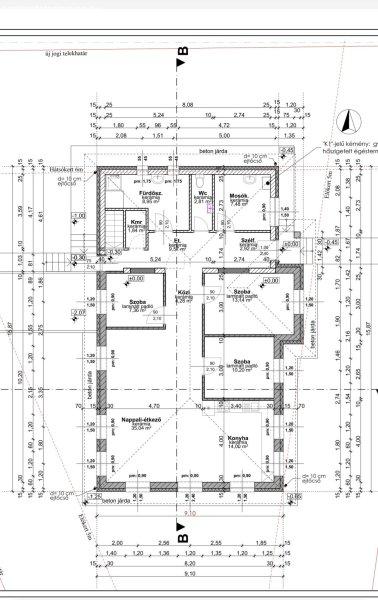 NYÍREGYHÁZA NYÍRSZŐLŐSÖN ÚJ ÖNÁLLÓ 120 NM-ES CSALÁDI HÁZ ELADÓ -
Nyíregyháza